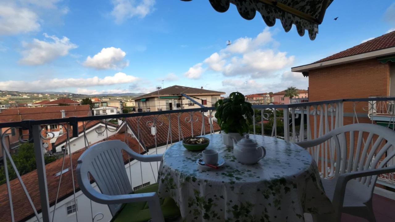 Apartmán La Casa Di Giugiu Diano Marina Exteriér fotografie