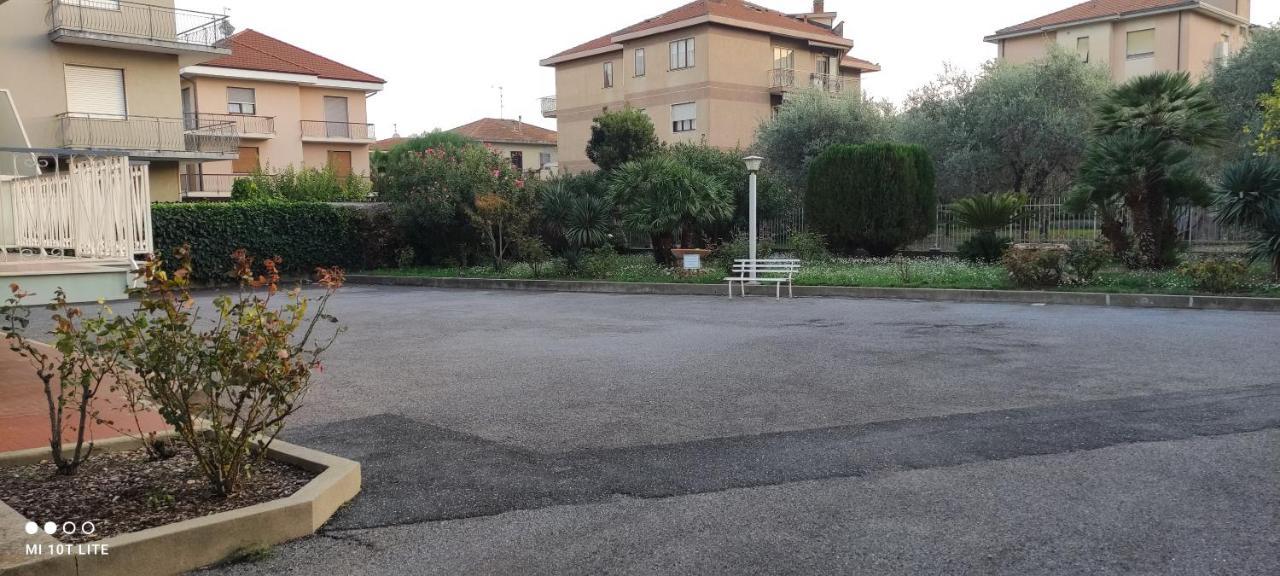 Apartmán La Casa Di Giugiu Diano Marina Exteriér fotografie