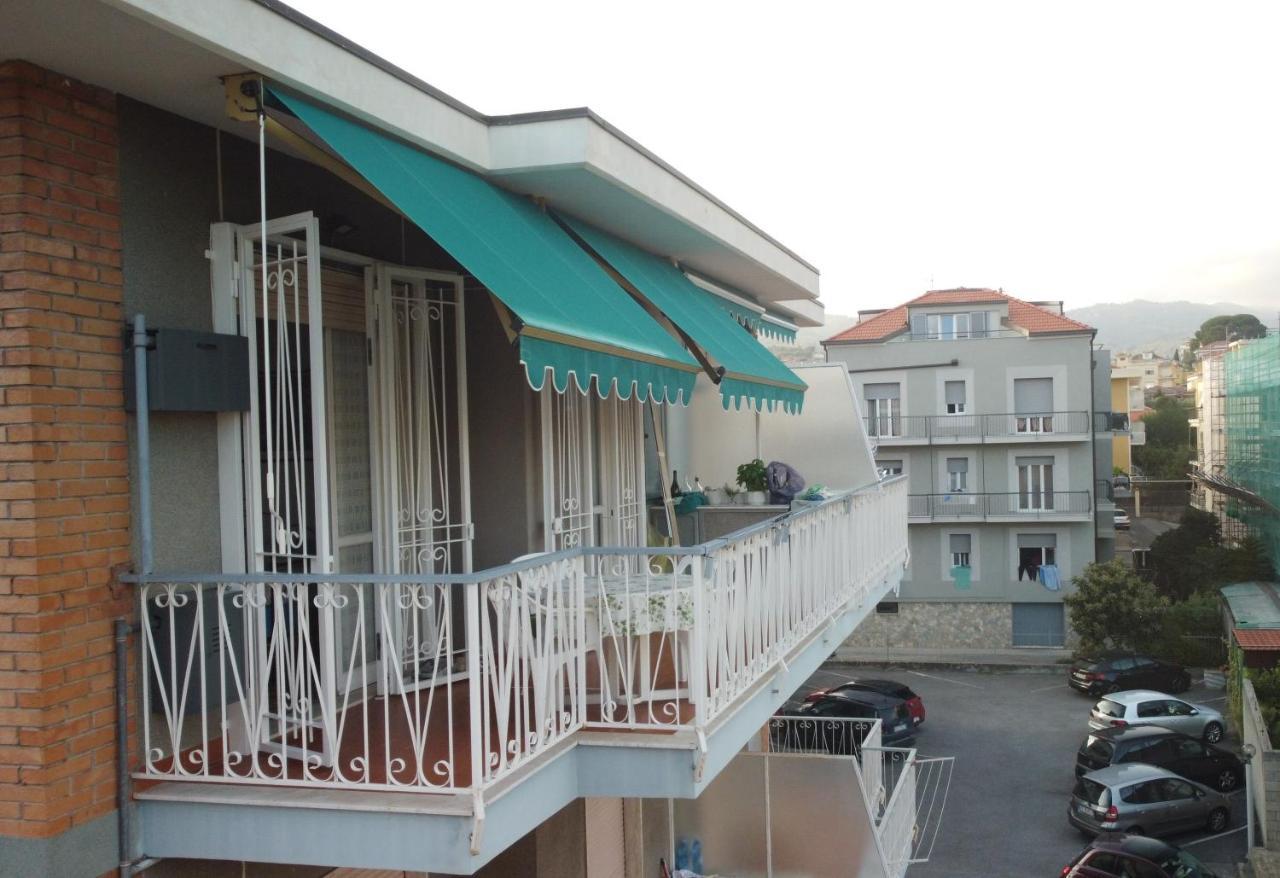 Apartmán La Casa Di Giugiu Diano Marina Exteriér fotografie