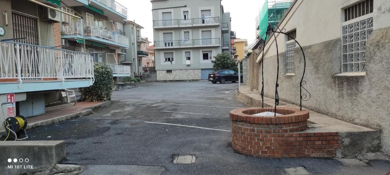 Apartmán La Casa Di Giugiu Diano Marina Exteriér fotografie