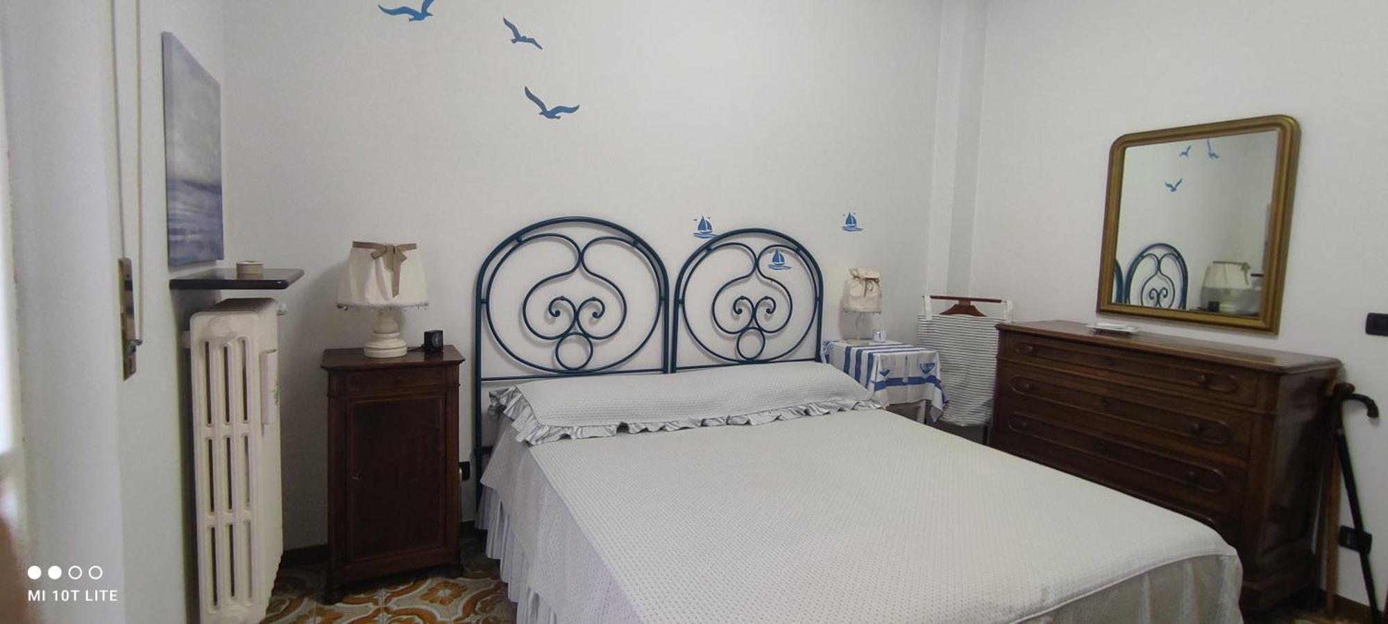 Apartmán La Casa Di Giugiu Diano Marina Exteriér fotografie