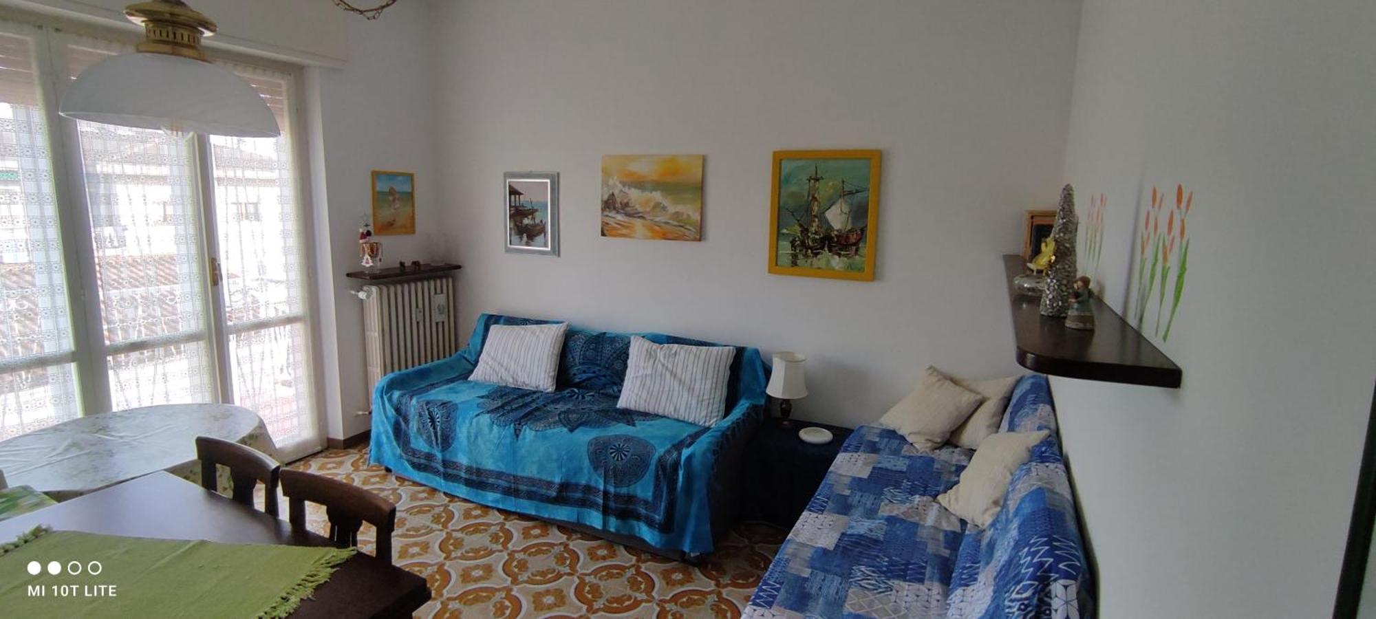 Apartmán La Casa Di Giugiu Diano Marina Exteriér fotografie